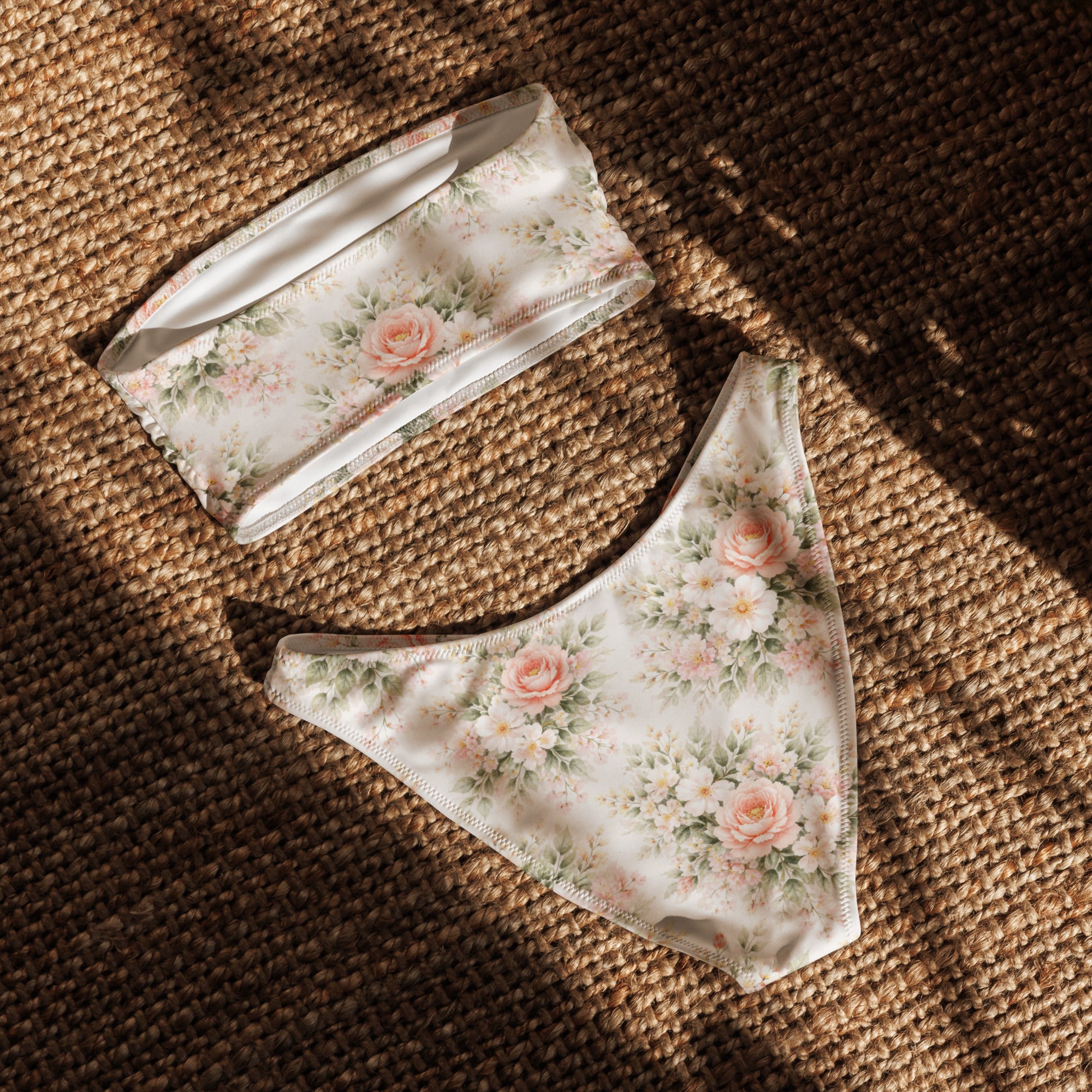 Trendy Bikini's & Bikini Sets | Zaaveena Soft bloom