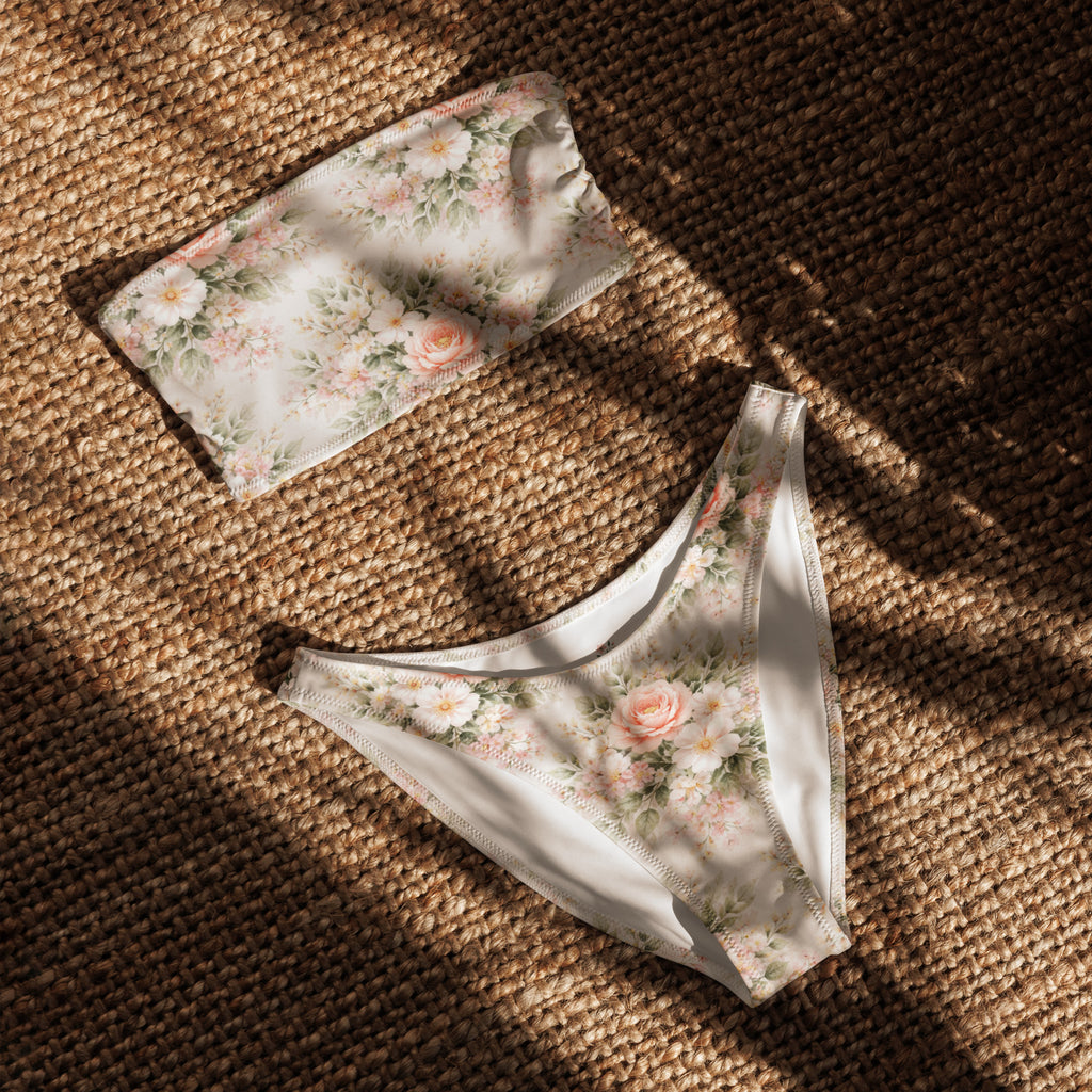 Trendy Bikini's & Bikini Sets | Zaaveena Soft bloom
