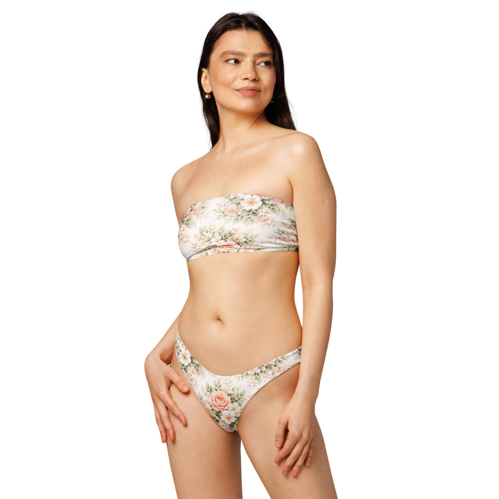 Trendy Bikini's & Bikini Sets | Zaaveena Soft bloom